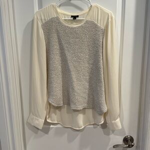 🪷Dressy Sweater-Blouse🪷